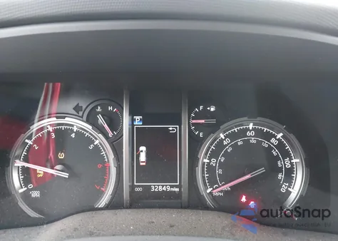 2024 Toyota 4Runner Trd Pro from USA, damaged, VIN JTELU5JR2R6276701